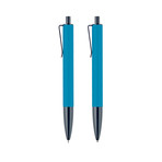 Tykho Set Ball Point Pen & Mechanical Pencil // Blue