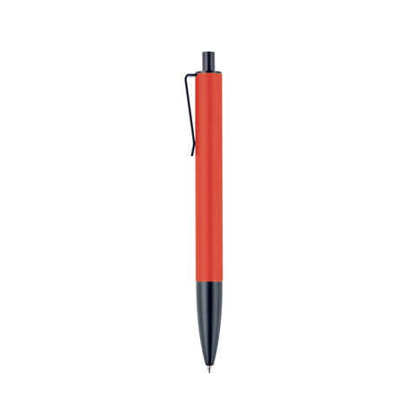 Tykho Retractable Ball Point Pen // Red 