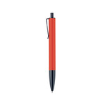 Tykho Retractable Ball Point Pen // Red 