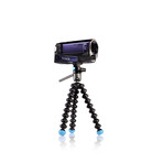 Gorillapod Video 10-120 // Black + Blue