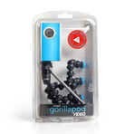 Gorillapod Video 10-120 // Black + Blue