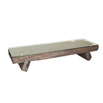 Coffee Table Bantalan Rel-Regular