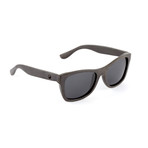 Monroe Sunglasses // Black