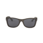 Monroe Sunglasses // Black