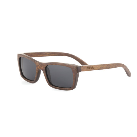 Robinson Sunglasses // Brown