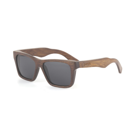 Kennedy Sunglasses // Brown