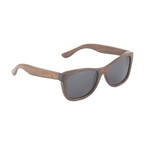 Monroe Sunglasses // Brown