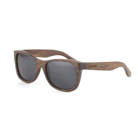 Monroe Sunglasses // Brown