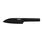 Pure Black Santoku Knife