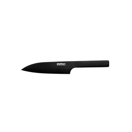 Pure Black Chef's Knife // Small