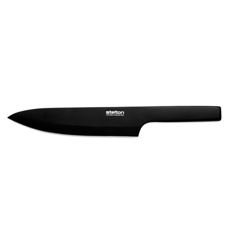 Pure Black Chef's Knife // Large