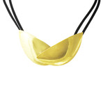 Yellow Birds Necklace