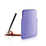 Nano Stand Pouch for iPhone // Purple