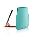 Nano Stand Pouch for iPhone // Green
