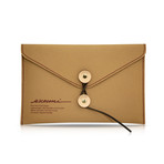 Non-Tear Envelope for Tablet // Brown 