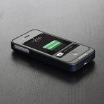PhoneSuit Elite Battery Case for iPhone 4/4S // Black
