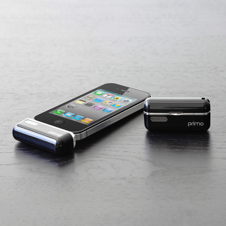 PhoneSuit Micro Battery Pack // Black