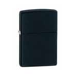 Zippo Lighter // Black Matte