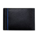 Wurkin RFID Blocked Slim Wallet (Blue)