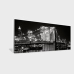 Brooklyn Bridge at Night