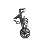 Strida LT Folding Bike // Matte Black