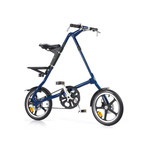 Strida LT Folding Bike // Blue