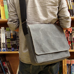 Boring Bag  (Division // Black, Green, Red)