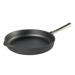 Professional Cast Iron Deep Pan