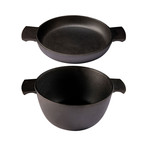 Grytstapel Designed Cookware // 6pc Set