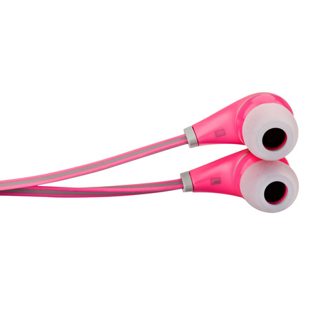 Pureboom Premium Sound Buds // Pink