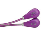 Pureboom Premium Sound Buds // Purple