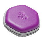 Pureboom Premium Sound Buds // Purple