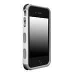 DualTek Apple iPhone 4S/4 // White