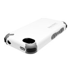 DualTek Apple iPhone 4S/4 // White