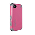 DualTek Apple iPhone 4S/4 // Pink