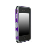 DualTek Apple iPhone 4/4S // Purple