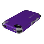 DualTek Apple iPhone 4/4S // Purple