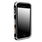 DualTek Apple iPhone 4S/4 // Black