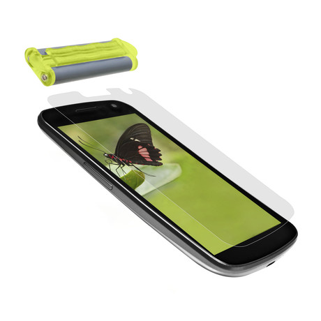 PureTek Roll-On Screen Shield Kit, Samsung Galaxy SIII
