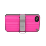 iPhone 4/4S // Pink Utilitarian