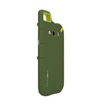 Samsung GS3 PX360 Case // Green