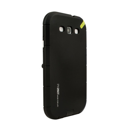 PX260 Extreme Protection System for Samsung GS3 // Black