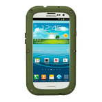 PX260 Extreme Protection System for Samsung GS3 // Green