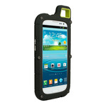 Samsung GS3 PX360 Case // Black, Green