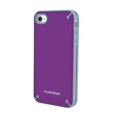 iPhone 4/4S Slim Shell // Passion Fruit