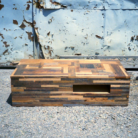 Stack Coffee Table