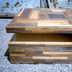 Stack Coffee Table