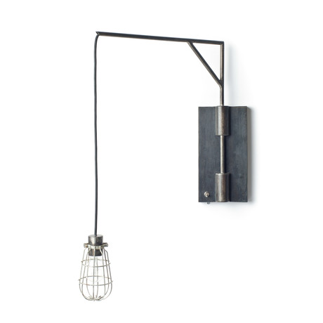 Swing-Arm Wall Sconce