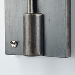 Swing-Arm Wall Sconce