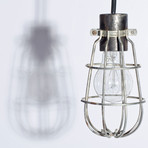 Swing-Arm Wall Sconce